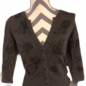 NWOT XS White House Black Market Sweater